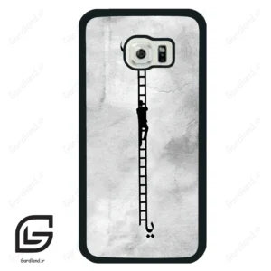 قاب گوشی سامسونگ اس 6 اج (Galaxy S6 EDGE ) طرح نردبان کد 2965
