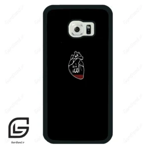 قاب گوشی سامسونگ اس 6 اج (Galaxy S6 EDGE ) طرح خدا کد 2973