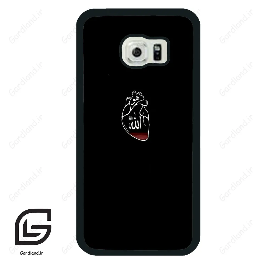 قاب گوشی سامسونگ اس 6 اج (Galaxy S6 EDGE ) طرح خدا کد 2973