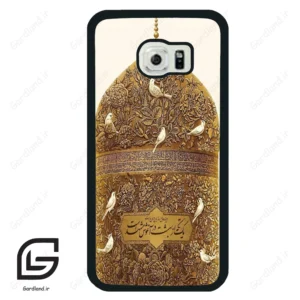قاب گوشی سامسونگ اس 6 اج (Galaxy S6 EDGE ) طرح گنبد کد 2976