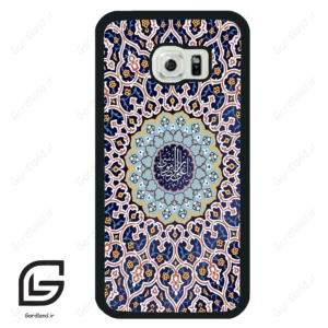 قاب گوشی سامسونگ اس 6 اج (Galaxy S6 EDGE ) طرح مذهبی کد 2986