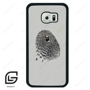 قاب گوشی سامسونگ اس 6 اج (Galaxy S6 EDGE ) طرح کعبه کد 2990