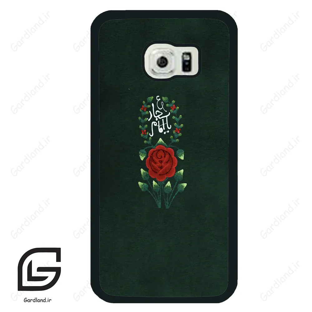 قاب گوشی سامسونگ اس 6 اج (Galaxy S6 EDGE ) طرح ساده کد 2991