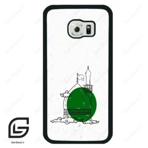 قاب گوشی سامسونگ اس 6 اج (Galaxy S6 EDGE ) طرح ساده کد 2993