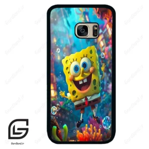 قاب گوشی سامسونگ اس 7 (Galaxy S7 ) طرح باب کد 2009