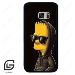 قاب گوشی سامسونگ اس 7 (Galaxy S7 ) طرح بارت کد 2010