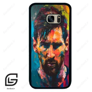 قاب گوشی سامسونگ اس 7 (Galaxy S7 ) طرح مسی کد 2011