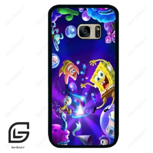 قاب گوشی سامسونگ اس 7 (Galaxy S7 ) طرح باب کد 2014