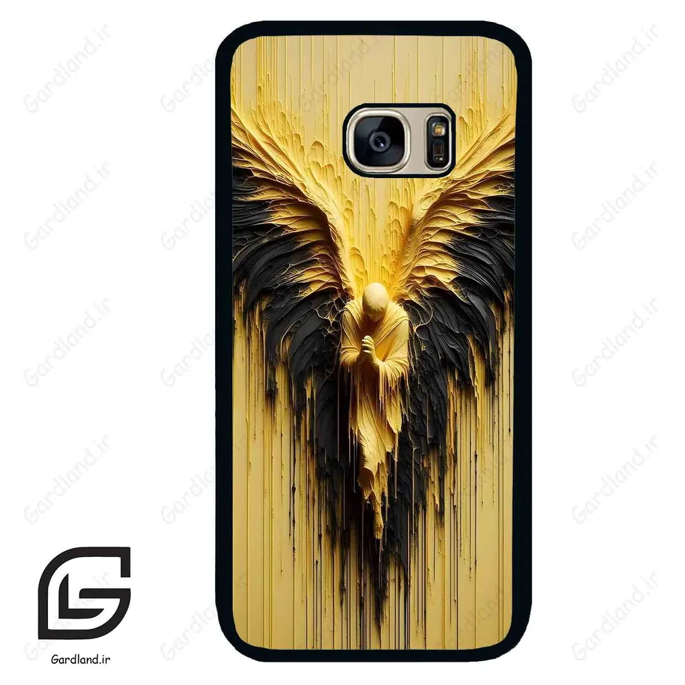 قاب گوشی سامسونگ اس 7 (Galaxy S7 ) طرح خفن کد 2015