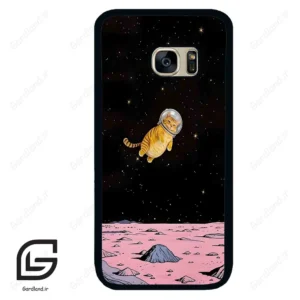 قاب گوشی سامسونگ اس 7 (Galaxy S7 ) طرح انیمیشن کد 2017