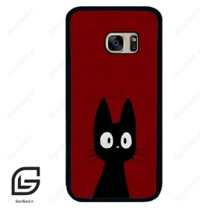 قاب گوشی سامسونگ اس 7 (Galaxy S7 ) طرح گربه کد 2020
