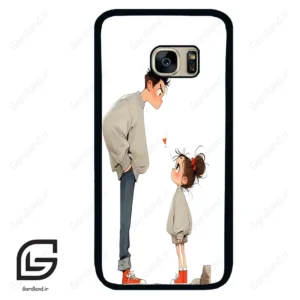 قاب گوشی سامسونگ اس 7 (Galaxy S7 ) طرح پدر کد 2023