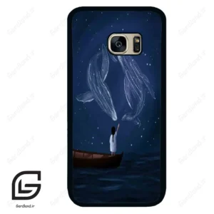 قاب گوشی سامسونگ اس 7 (Galaxy S7 ) طرح فانتزی کد 2035