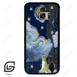 قاب گوشی سامسونگ اس 7 (Galaxy S7 ) طرح فانتزی کد 2037