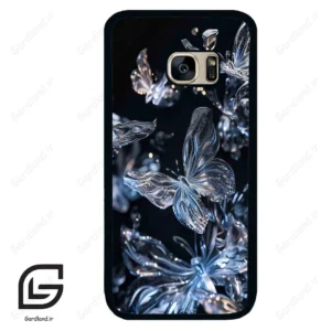 قاب گوشی سامسونگ اس 7 (Galaxy S7 ) طرح پروانه کد 2049