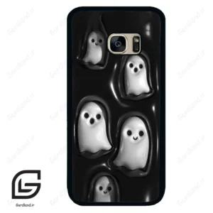 قاب گوشی سامسونگ اس 7 (Galaxy S7 ) طرح ارواح کد 2050