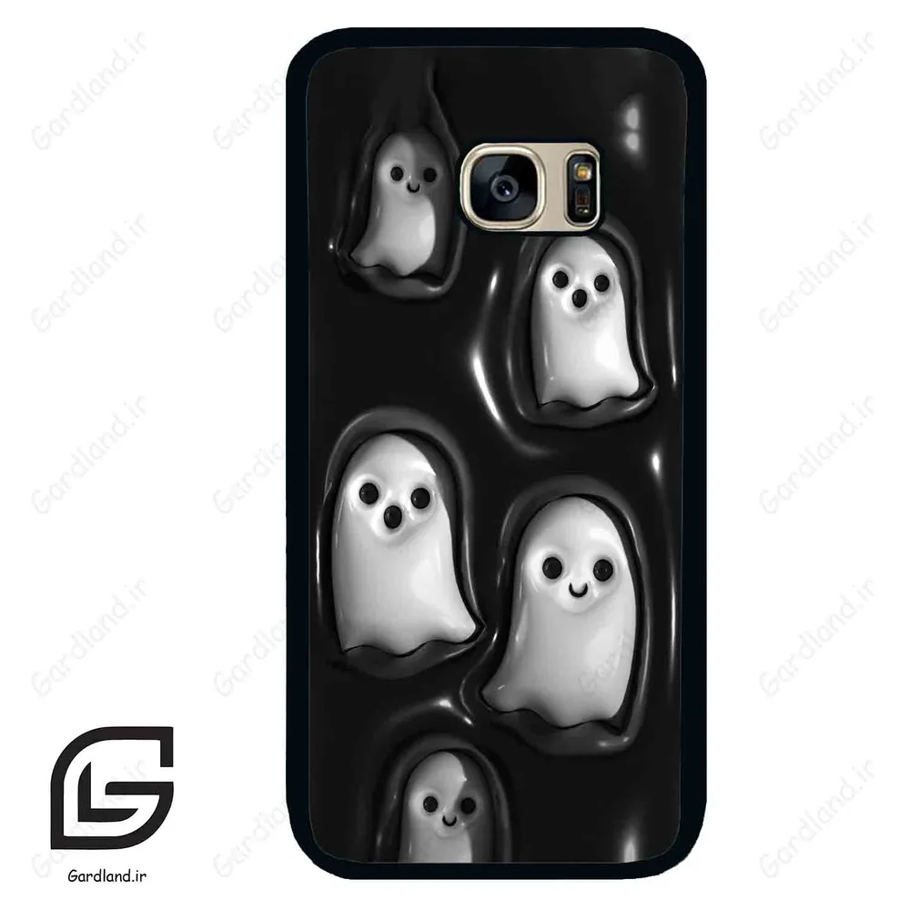 قاب گوشی سامسونگ اس 7 (Galaxy S7 ) طرح ارواح کد 2050