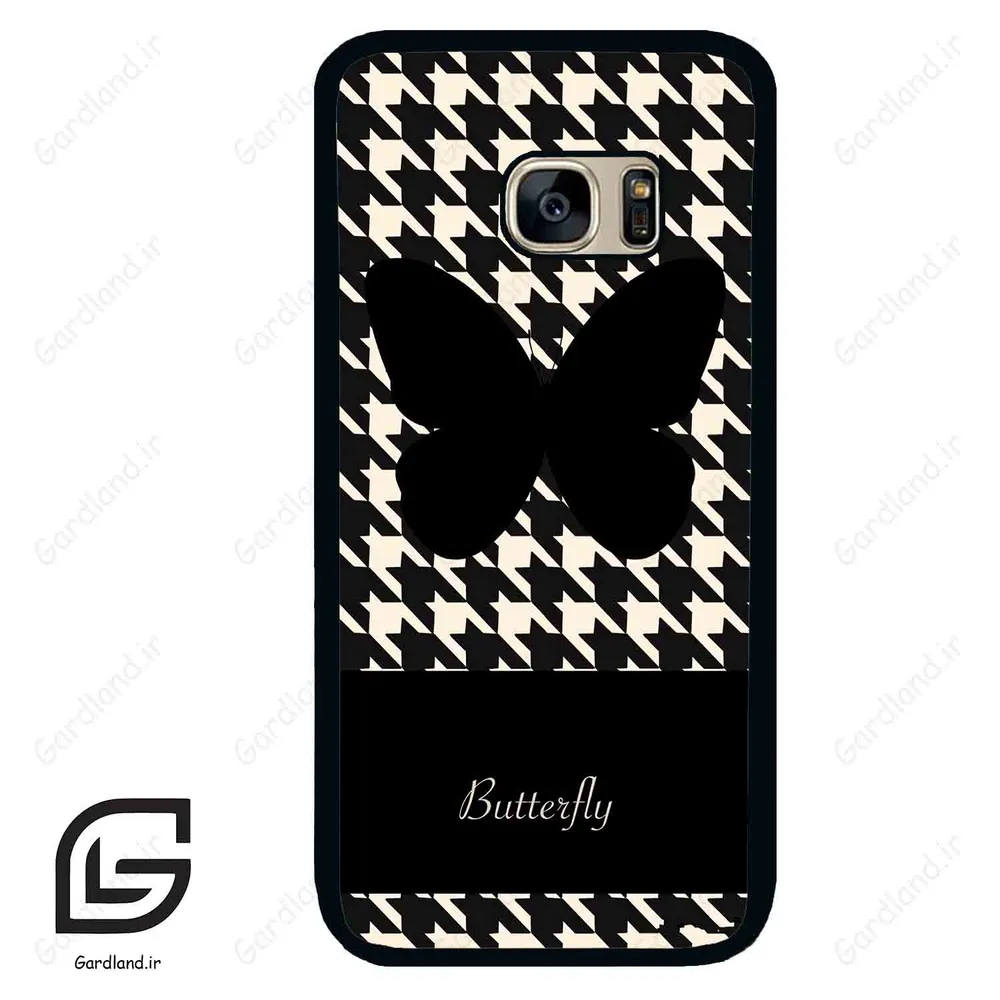 قاب گوشی سامسونگ اس 7 (Galaxy S7 ) طرح پروانه کد 2051