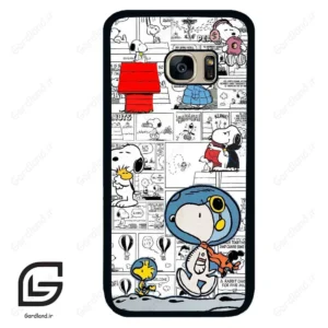 قاب گوشی سامسونگ اس 7 (Galaxy S7 ) طرح کودکانه کد 2061