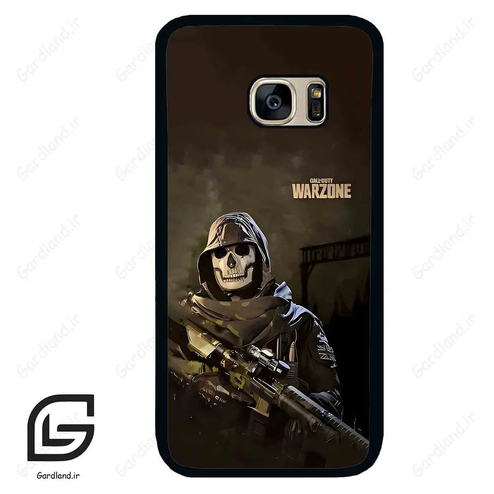 قاب گوشی سامسونگ اس 7 (Galaxy S7 ) طرح کال کد 2068