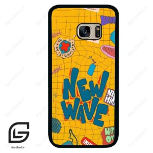 قاب گوشی سامسونگ اس 7 (Galaxy S7 ) طرح فانتزی کد 2077