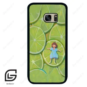 قاب گوشی سامسونگ اس 7 (Galaxy S7 ) طرح میوه کد 2082