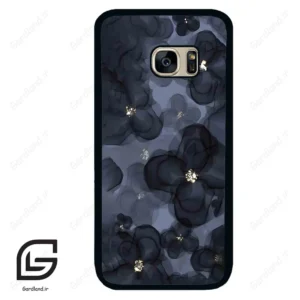 قاب گوشی سامسونگ اس 7 (Galaxy S7 ) طرح گل کد 2084