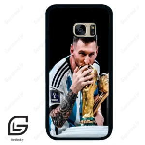 قاب گوشی سامسونگ اس 7 (Galaxy S7 ) طرح لیونل کد 2087