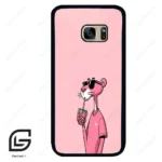 قاب گوشی سامسونگ اس 7 (Galaxy S7 ) طرح پلنگ کد 2093
