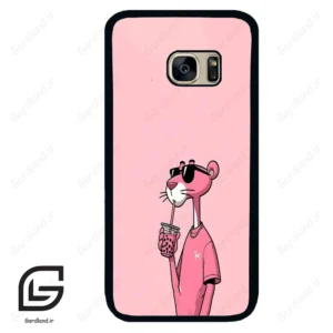 قاب گوشی سامسونگ اس 7 (Galaxy S7 ) طرح پلنگ کد 2093