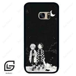 قاب گوشی سامسونگ اس 7 (Galaxy S7 ) طرح کاپلی کد 2095