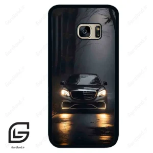 قاب گوشی سامسونگ اس 7 (Galaxy S7 ) طرح بنز کد 2102