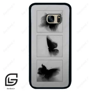 قاب گوشی سامسونگ اس 7 (Galaxy S7 ) طرح پروانه کد 2103