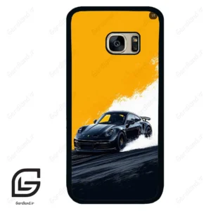 قاب گوشی سامسونگ اس 7 (Galaxy S7 ) طرح پورشه کد 2104