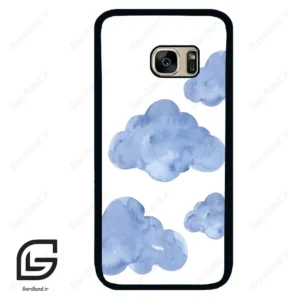قاب گوشی سامسونگ اس 7 (Galaxy S7 ) طرح ساده کد 2107