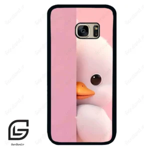 قاب گوشی سامسونگ اس 7 (Galaxy S7 ) طرح اردک کد 2108
