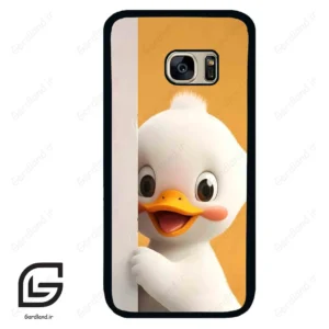 قاب گوشی سامسونگ اس 7 (Galaxy S7 ) طرح اردک کد 2109