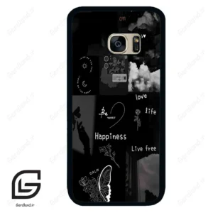قاب گوشی سامسونگ اس 7 (Galaxy S7 ) طرح خفن کد 2110