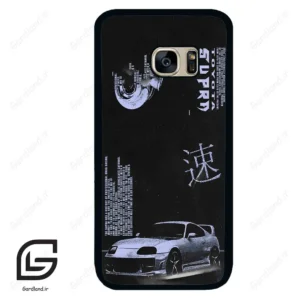 قاب گوشی سامسونگ اس 7 (Galaxy S7 ) طرح پسرانه کد 2113