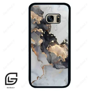 قاب گوشی سامسونگ اس 7 (Galaxy S7 ) طرح ساده کد 2115