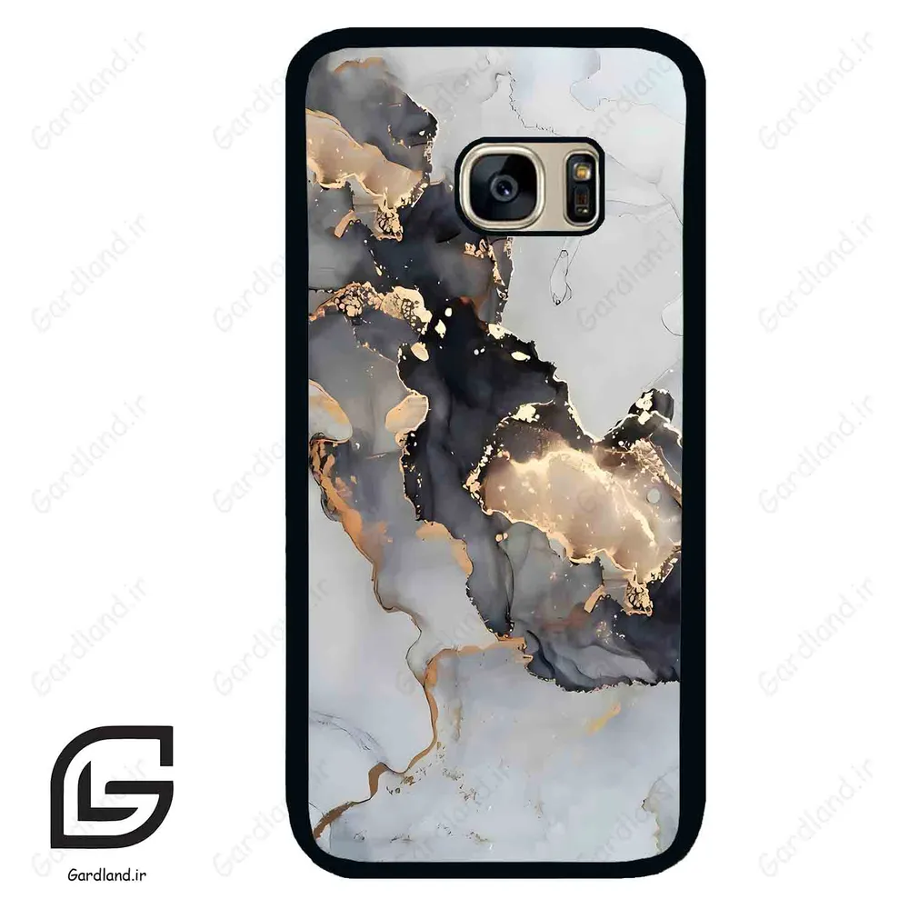 قاب گوشی سامسونگ اس 7 (Galaxy S7 ) طرح ساده کد 2115