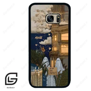 قاب گوشی سامسونگ اس 7 (Galaxy S7 ) طرح فانتزی کد 2117