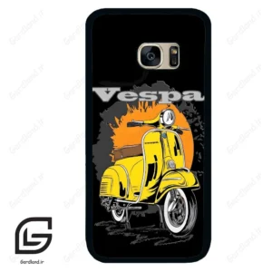 قاب گوشی سامسونگ اس 7 (Galaxy S7 ) طرح پسرانه کد 2118