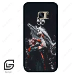 قاب گوشی سامسونگ اس 7 (Galaxy S7 ) طرح پسرانه کد 2120