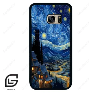 قاب گوشی سامسونگ اس 7 (Galaxy S7 ) طرح ونگوک کد 2121