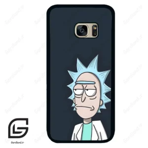قاب گوشی سامسونگ اس 7 (Galaxy S7 ) طرح ریک کد 2122