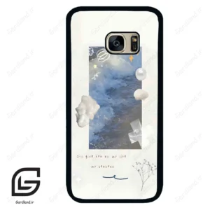 قاب گوشی سامسونگ اس 7 (Galaxy S7 ) طرح فانتزی کد 2124