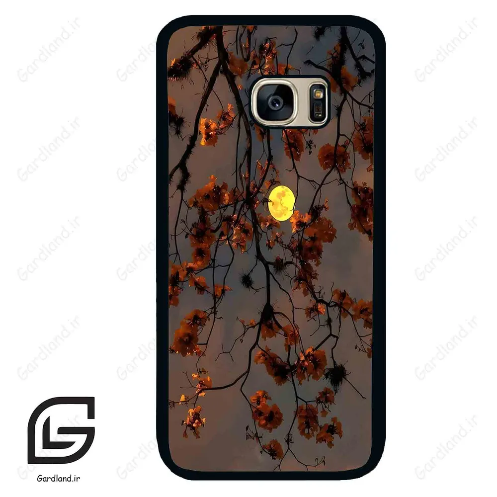 قاب گوشی سامسونگ اس 7 (Galaxy S7 ) طرح طبیعت کد 2126