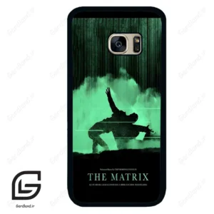 قاب گوشی سامسونگ اس 7 (Galaxy S7 ) طرح ماتریکس کد 2128