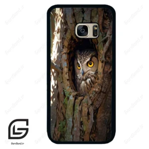 قاب گوشی سامسونگ اس 7 (Galaxy S7 ) طرح حیوانات کد 2129